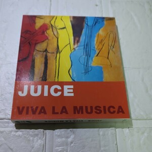 ＶＩＶＡ ＬＡ ＭＵＳＩＣＡ／ＪＵＩＣＥ　　3