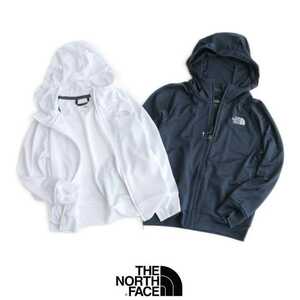 新品国内正規 THE NORTH FACE ノースフェイス SUNRISE HOODIE サンライズフーディー(キッズ120) NTJ11913