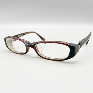 I SEED アイシード IS-7205 メガネ 眼鏡 セル フレーム スクエア型 フルリム レンズ 度入り アイウェア カジュアル ブラウン 54□17-135