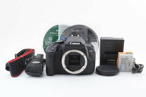 ★極上品★Canon EOS Kiss X6i ボディ★ T197#2459