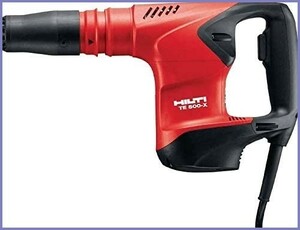 【新品送料無料】HILTI ヒルティ 電動ハツリ機 ブレーカー TE 500-X コアコンボ 3596828