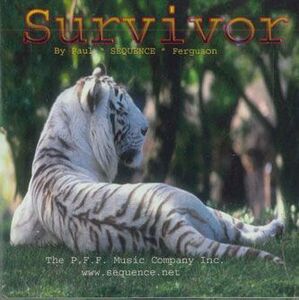 国不明CD Paul Sequence Ferguson Survivor NONE PFF MUSIC /00110