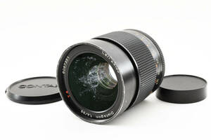 Contax Carl Zeiss Distagon T* 35mm F/1.4 AEG Lens C/Y Mount 2074370