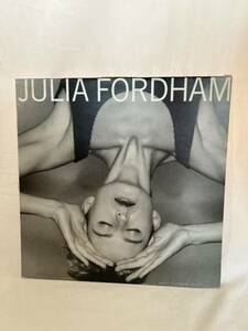 JULIA FORDHAM / JULIA FORDHAM 1988 UK ORIGINAL LP MASTERDISC DMM BALEARIC バレアリック