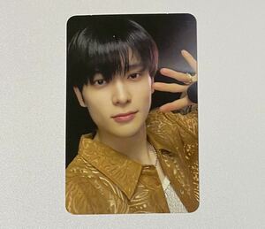 NCT127 ジェヒョン Fact Check 不可思議展 MD GRAY Ver. トレカ JAEHYUN Photocard