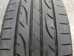 バリ山ラジアル 225/55R17 101W XL DUNLOP LE MANS LM704 AA吸音スポンジ 1本アルファードセルシオ V37 MAZDA6 W213 PASSAT BMW X1 X2 G30