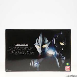 【中古】[TOY]プレミアムバンダイ限定 ULTRA REPLICA(ウルトラレプリカ) メビウスブレス&ナイトブレス ウルトラマンメビウス 完成トイ バン