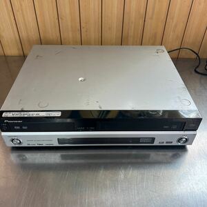 Pioneer DVDレコーダー VHS DVR-RT700D