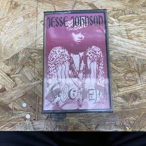 シHIPHOP,R&B JESSE JOHNSON - SHOCKADELICA アルバム TAPE 中古品