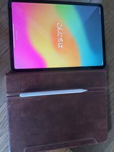 Apple iPad Pro 11インチ 第1世代 Wi-Fi 64GB 　Apple pencil 第二世代