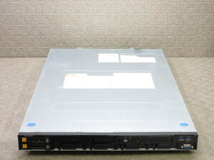 【※HDD無し】【NEC Express5800/R120g-1E】Xeon E5-2623v4 2.60Hz / mem 16GB / RAID MR9362-8i / DVD-ROM / No.R332