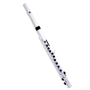 NUVO Student Flute 2.0 フルート ホワイト／ブラック N230SFWB〈ヌーヴォ〉