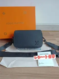 LOUIS VUITTON ルイヴィトン アルファ ウェアラブルウォレット