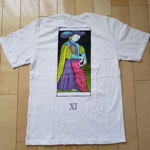 Mサイズ original fake Tシャツ kaws オリジナル フェイク カウズ tee 白 ホワイト white メディコムトイ kaws holiday JAPAN T-shirt