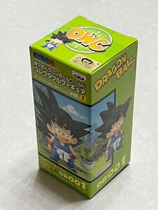 未開封品■ドラゴンボール ワールドコレクタブル vol.1 出会いと旅立ち編 孫悟空 組立式ドラゴンボールワールド 超美品 ワーコレ DB001