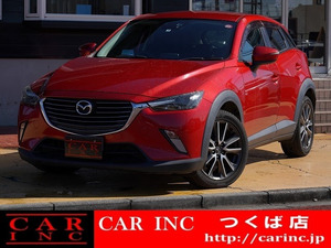 【諸費用コミ】:平成27年 マツダ CX-3 1.5 XD ツーリング BOSEサウンド ETC LEDラ