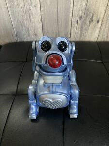 稀少 ■ レトロトイ ■ タカラトミー ドッグ.コム DOG.COM ロボットトイ コミュニケーション レア ミニチュアダックスフンド / AIBO アイボ