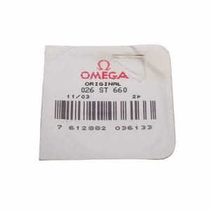 A1361 OMEGA オメガ フラッシュフィット 026ST660 未使用品 開封済み