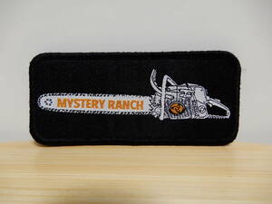 ミステリーランチ MYSTERY RANCH ワッペン SAW DAWG ソードッグ パッチ