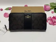 F54630 正規品-新品未使用　COACH コーチ 長財布