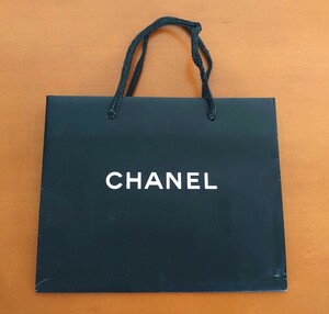 CHANEL ショッパー 紙袋 ショップ袋 手提げ袋サブバッグ シャネル激安！