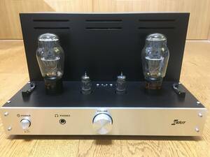 300B/2A3 真空管シングルアンプ　TU-8900 アップグレード RCA 2A3付 【美品】