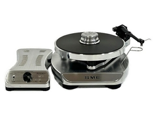 【引取限定】 SME Diamond Series SYNERGY MK2 PRECISION TURNTABLE ターンテーブル 中古 美品 直 T7957212