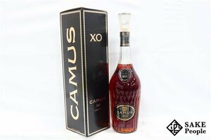 ◆1円～ カミュ XO ロングネック 700ml 40% 箱付き コニャック