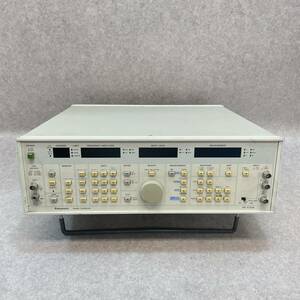 あ3022★Panasonic製 Audio Analyzer オーディオアナライザ VP-7723A通電のみ確認