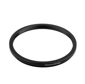 高品質 ステップ ダウン リング 72mm→67mm 全141種類