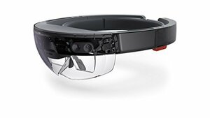 Microsoft HoloLens マイクロソフト ホロレンズ MR（Mixed Reality) Develo(中古品)