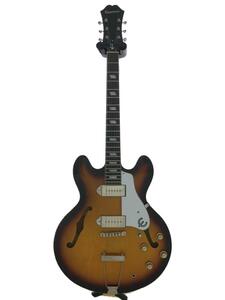 Epiphone◆Casino/Vintage Sunburst/2013/カジノ/中国製/本体のみ