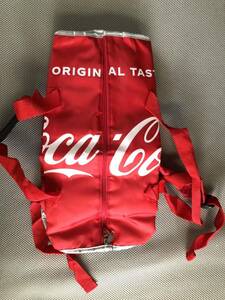 コカコーラ・オリジナル　リュック/手提げ型2way保冷バッグ