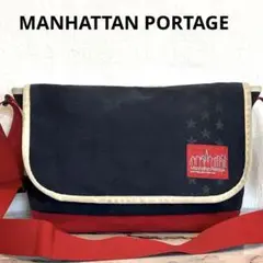 Manhattan Portage  ショルダーバッグ　メンズ