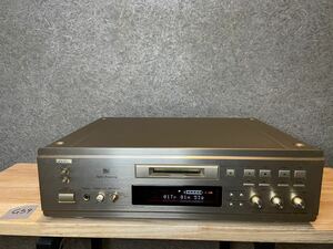 DENON MDレコーダー DMD-1600AL 