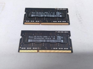 ジャンク メモリ SKhynix HMT325S6CFR8C