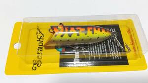 セラフ　アンクルスミス　＃104　20ｇ　UNCLE SMITH　ザウルス　ＳＡＵＲＵＳ　バルサ50　BALSA　TOP トップ　新品購入未使用品