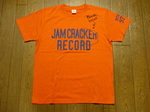 新品未使用品　世田谷ベース　半袖　Tシャツ　所ジョージ　JAMCRACKER RECORD　サイズM