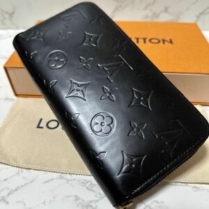 LOUIS VUITTON ラウンドファスナー 長財布 