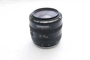 CANON ZOOM LENS EF 35-70mm 1:3.5-4.5 (訳アリ品）