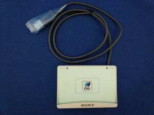 【未使用】SONY 非接触ICカードリーダー/ライター PASORI RC-S310/ED3