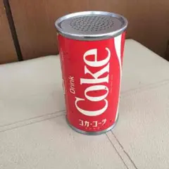 コカ・コーラ缶 ラジオ　(送料込み)