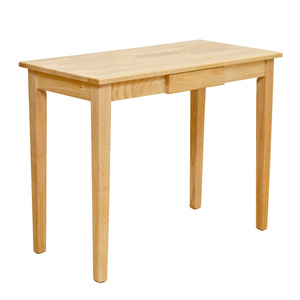 木製テーブル　90×45　UMT-9045NA　ナチュラル