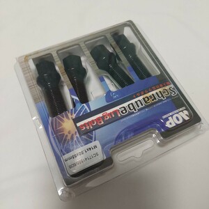 正規品 アウディ AOP ロングホイールボルト M14×1.5 送料無料 Schraube 60度 ハブボルト VW 60° テーパーボルト 4本セット 55mm 早勝