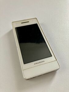 docomo amadana ガラケー 携帯 N-04A