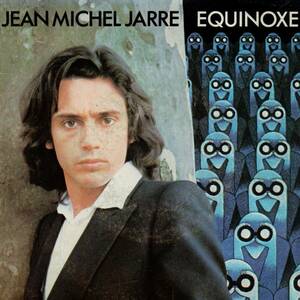 Jean Michel Jarre 「Equinoxe Part 5/ Equinoxe Part 1」フランス盤EPレコード