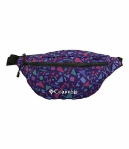 美品 コロンビア ボディバッグ レディース Columbia