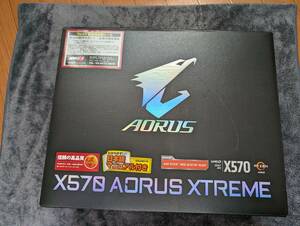 【AM4】X570 AORUS XTREME※おまけあり