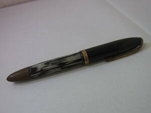 150816H62-0826H-A3■A.W.FABER-CASTELL■ファーバーカステル　万年筆　ペン先14K／585　ドイツ製　ビンテージ