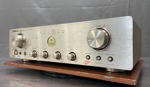 △787　ジャンク品　オーディオ機器　プリメインアンプ　marantz PM8100/F1N　マランツ　本体のみ